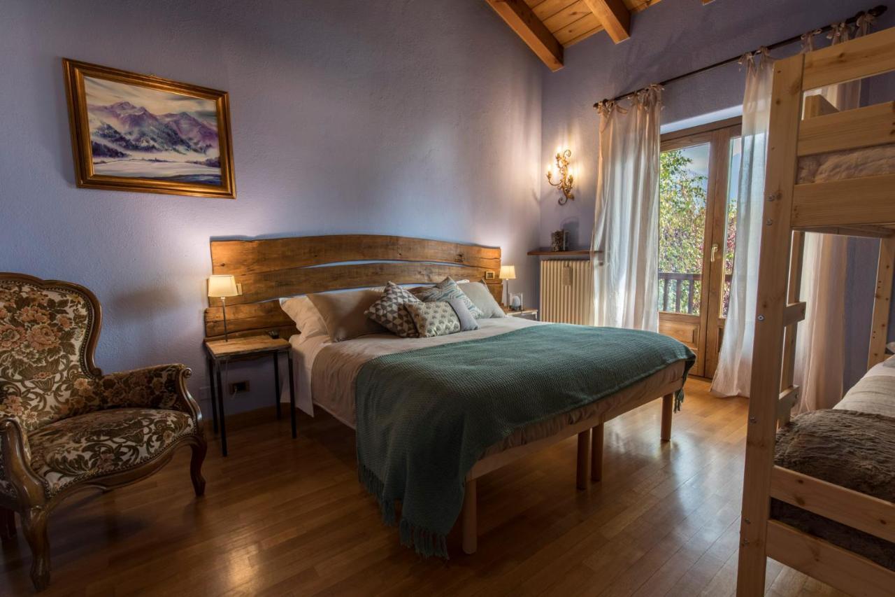 Bed and Breakfast Le Jasmin Аоста Экстерьер фото